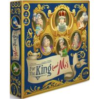 For The King And Me Card Game