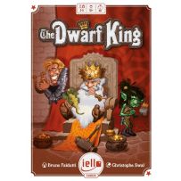 The Dwarf King Card Game