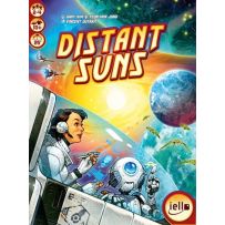 Distant Suns Board Game