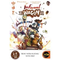 Infernal Wagon Card Game
