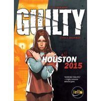 IEL70007 Guilty Card Game: Houston 2015 published by Iello