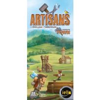 Little Town Board Game: Artisans Expansion