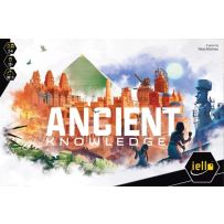 IEL70107 Ancient Knowledge Card Game published by Iello