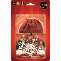 IEL70199 Flip Circus Board Game published by Iello