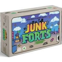 Junk Forts Card Game