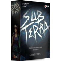 Sub Terra Board Game