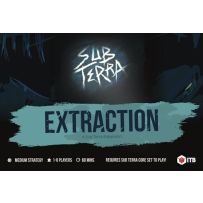 Sub Terra Board Game: Extraction Expansion