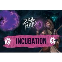 Sub Terra Board Game: Incubation Expansion