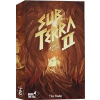 Sub Terra II Board Game: Arima's Light Expansion
