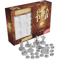 Sub Terra II Board Game: Arima's Light Upgrades