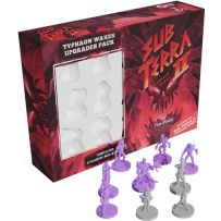 Sub Terra II Board Game: Typhaon Wakes Upgrade Pack