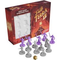 Sub Terra II Board Game: Upgrade pack