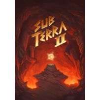Sub Terra II Board Game: Inferno's Edge
