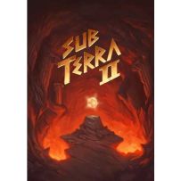 INSSUBTINFU Sub Terra II Board Game: Inferno's Edge Upgrade Pack published by Inside The Box