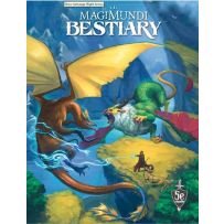 Dungeons And Dragons RPG: Magimundi Bestiary (Softcover)