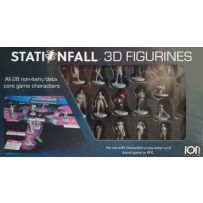 Stationfall Board Game
