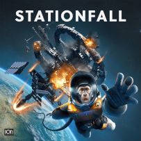 Stationfall Board Game: Neoprene Mat