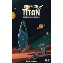 Dawn On Titan Board Game