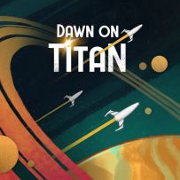 Dawn On Titan Board Game: Alien Technology Expansion