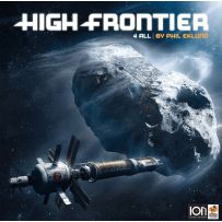 High Frontier 4 All Board Game: Terawatt And Futures Expansion
