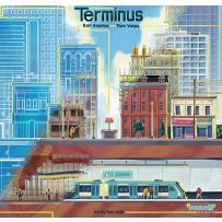 IUG015 Terminus Board Game published by Inside Up Games