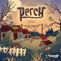 IUG016 Perch Board Game published by Inside Up Games