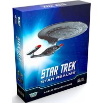 JASSTSR01 Star Realms Card Game: Star Trek Core Set published by UniVersus