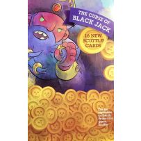 Scuttle! Card Game: The Curse Of Black Jack Expansion