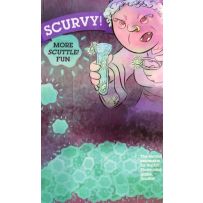 Scuttle! Card Game: Scurvy! Expansion
