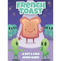 French Toast Card Game