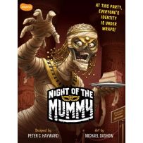 Dracula's Feast Card Game: Night Of The Mummy Standalone Expansion
