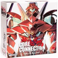 Core Connection Card Game: Rise Of Atlantis
