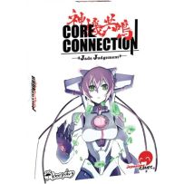 JPG135 Core Connection Card Game: Jade Judgement Expansion published by Japanime Games