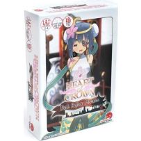 Heart of Crown Fairy Garden Card Game: Path Before Heaven Expansion