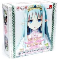 Heart of Crown Fairy Garden Card Game