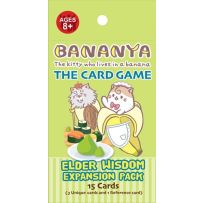 Bananya Card Game: Elder Wisdom Expansion