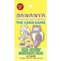 Bananya Card Game: Sweet Pack Expansion