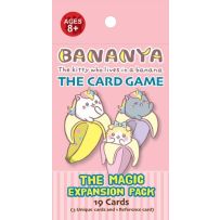 Bananya Card Game: Magic Pack Expansion