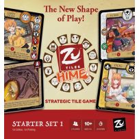 Zu Tiles Board Game