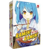 Ramen! Ramen! Card Game