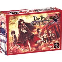 Terrifying Girl Disorder Card Game