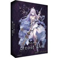JPG488 Blade Rondo Card Game: Frost Veil Expansion published by Japanime Games