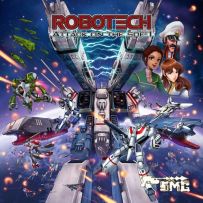 Robotech Board Game: Attack On The SDF-1