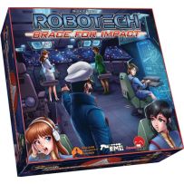 Robotech Board Game: Brace For Impact