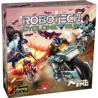 Robotech Board Game: Cyclone Run