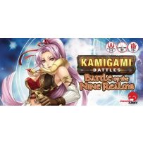 Kamigami Battles Card Game: Battle Of The Nine Realms