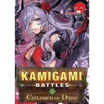 Kamigami Battles Card Game: Children Of Danu Expansion