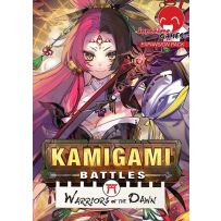 Kamigami Battles Card Game: Warriors Of The Dawn Expansion