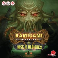 Kamigami Battles Card Game: Rise Of The Old Ones
