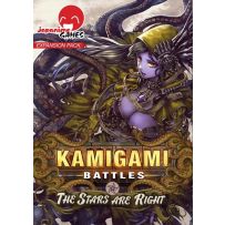 Kamigami Battles Card Game: Rise Of The Old Ones The Stars Are Right Expansion